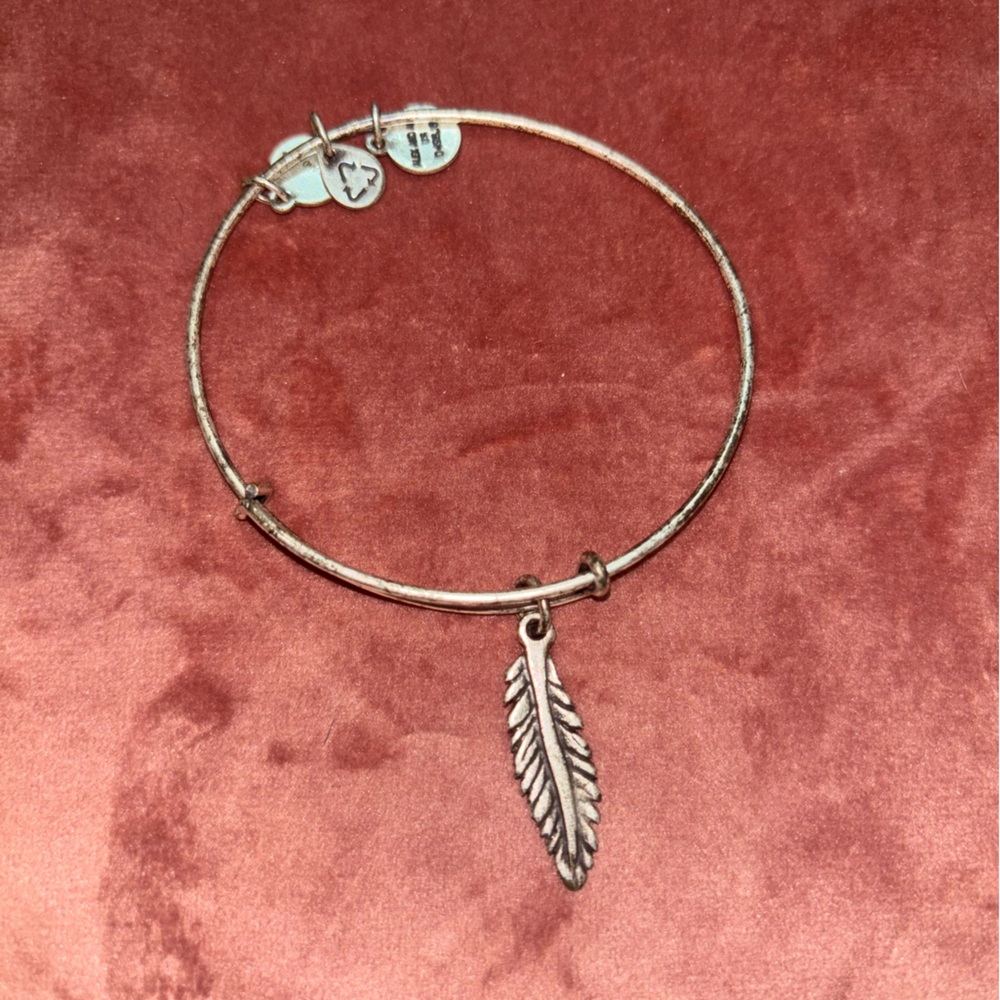 Feather Bracelet